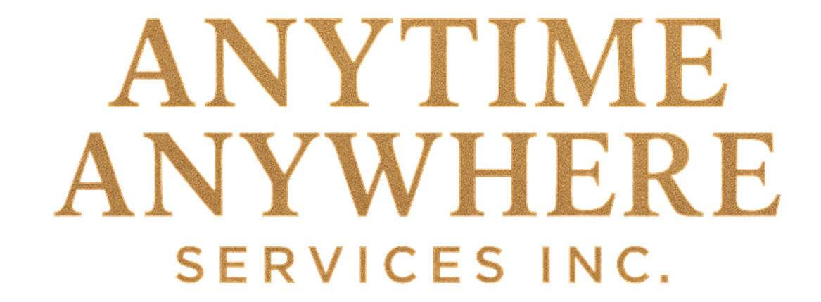 Anytime Anywhere Services Inc
